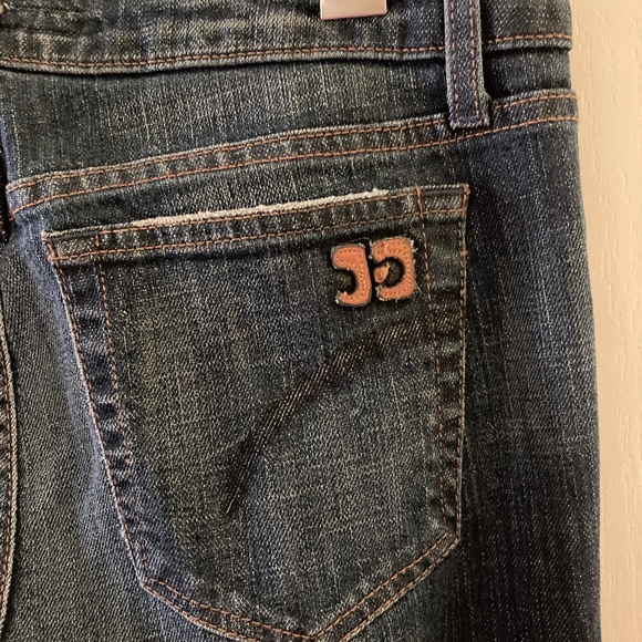 Joe's Jeans Women's Boot Cut Denim Jeans/W185730/W 32/Fit: Honey/Cotton/Elastane - Picture 4 of 5